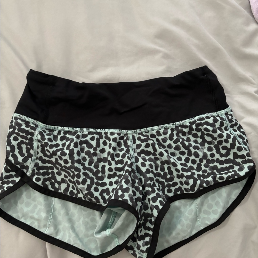 lululemon speed up shorts